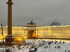 -冬宫广场