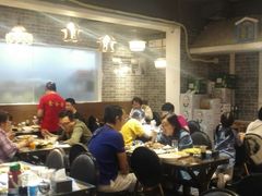 大堂-金谷园饺子·烧烤·家宴(人大总店)