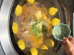 -蘸小院铁锅炖·蘸酱菜·东北菜(怀远门店)
