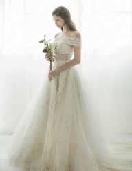 点击看大图 -韩国天使嫁衣婚纱礼服馆(上海旗舰店)