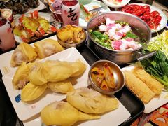 -乔哥铭洋海鲜自助(皇城恒隆广场店)