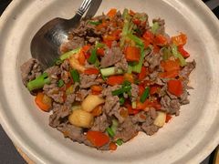 泡椒酸辣牛肉-小炳胜(卓悦中心店)
