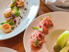 一年熟成圣丹尼尔火腿蜜瓜-沈阳君悦酒店·意坊意大利餐厅