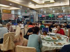 大堂-新享乐海鲜(翠华路店)