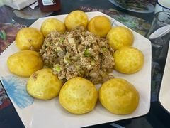 -华圆美食-老蓬莱菜(蓬港路店)