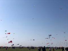 -潍坊滨海云门国际风筝放飞场
