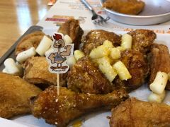 -BOPEYE·波派炸鸡(河西中央商场店)
