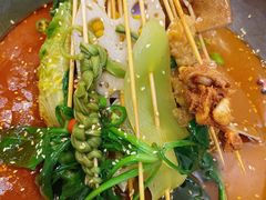 成都冷锅串串香-付小姐在成都(中山公园店)