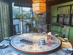 -绿茶餐厅(千岛湖银泰城店)