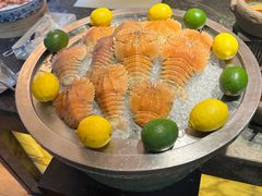 -咖啡CHA自助餐厅(香格里拉饭店)