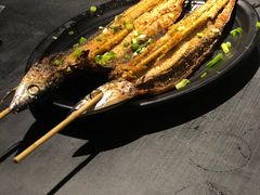 -串亿88烧烤·羊腿·羊蝎子(板泉路店)