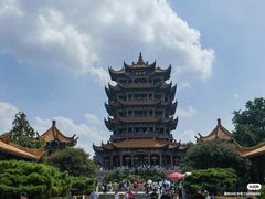 -黄鹤楼公园(黄鹤楼)