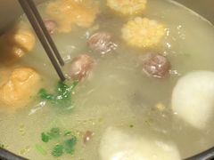 -许府牛杂·鲜牛肉火锅(梁溪万达店)