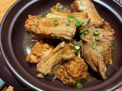 排骨炖丸子-鸽子窝(青塔店)