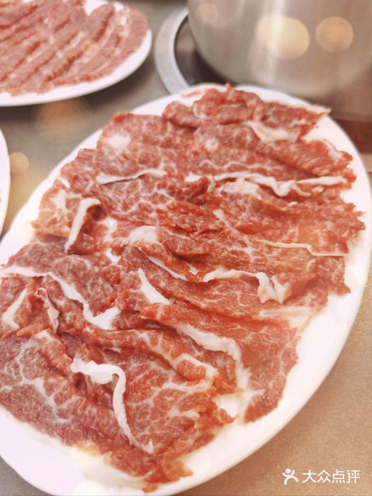 万祥牛肉火锅(金龙店)图片
