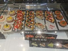 -红跑车蛋糕世界(清江路店)