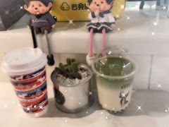 小鹿出抹-THE ALLEY 鹿角巷(时代天街A馆店)