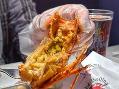 -The Boiling Crab宝灵蟹手抓海鲜(中国首店)
