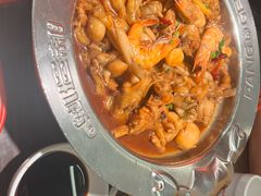 -胖哥俩肉蟹煲(河北勒泰购物中心店)