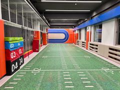 -悦动体能篮球羽毛球网球(三里河店)