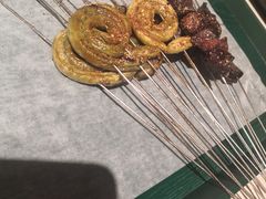 -火焰枪蛋·烧烤(奉天街店)