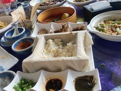 -95号酱骨·一块豆腐(展春园西路店)