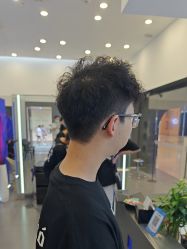 -CIT造型·烫发·染发