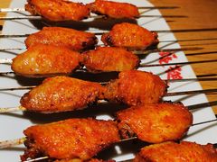-蚝翅·海鲜粥·烧烤·羊肉季(鄞州万达店)