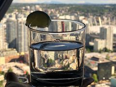 -Top Of Vancouver Revolving Restaurant
