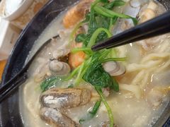 -台州老六海鲜面馆(上南总店)