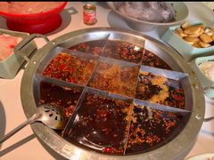 -巴倒烫陆派火锅山庄(南山总店)