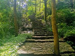 -宁波五龙潭景区