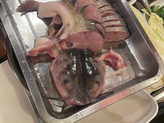 -江湖水乡铁锅炖魚(周庄嘉园店)