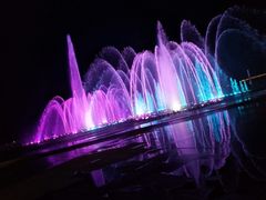 -东港音乐喷泉广场