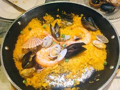 -LUCCA卢卡西班牙海鲜饭(远洋广场店)