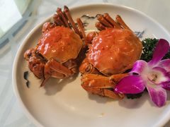 -香宫中餐厅·杭州香格里拉·西湖40年老字号杭帮菜