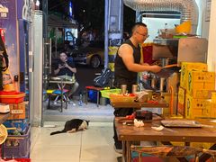 -野火鲜货烧烤(河边小院店)