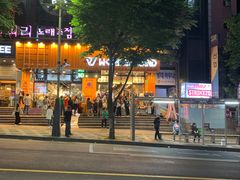 -宝健路步行街(Pedestrian Shopping Street)