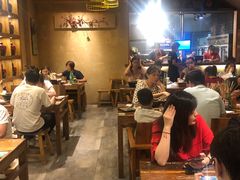 大堂-串大叔炭火烤串·鸡西大冷面刀削面(总店)