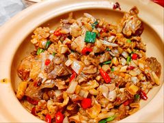 -农家湘菜(安亭店)