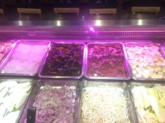 -大漠风烤肉火锅自助餐厅(鹰展店)