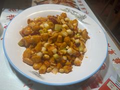 -海碗油泼面·八次方·水库鱼·粘卷子(平谷店)