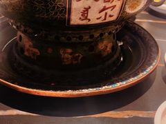 -额尔敦传统涮(公园西路店)