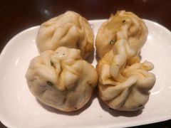 蟹粉双拼-大壶春生煎(四川中路店)