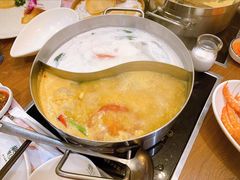 -樾餐厅泰式海鲜火锅(民歌湖店)
