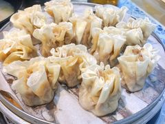 牛肉烧麦-回香楼大连新派清真菜