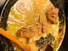 -日本料理神拉面