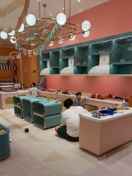 -奈尔宝家庭中心·亲子餐厅(苏州大悦城店)