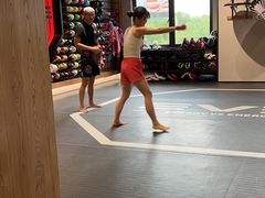 -EVE格斗健身工作室(周康店)