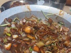 -炒码先生·韩餐炸鸡披萨(西塔店)